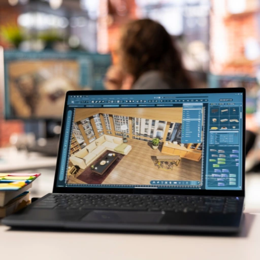 start your 3D Modeling and Rendering project