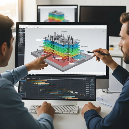 start your 4D and 5D BIM project