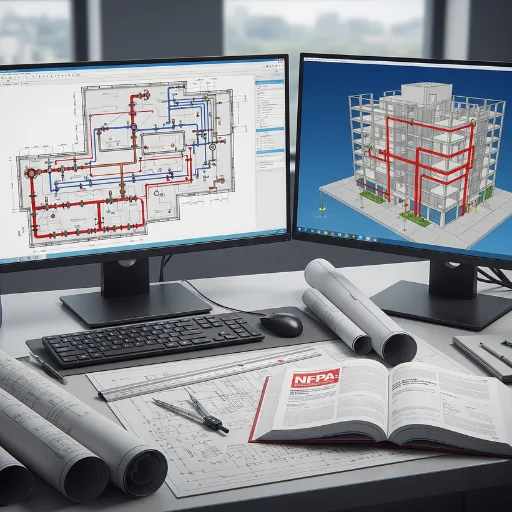 Fire Protection Drafting Services