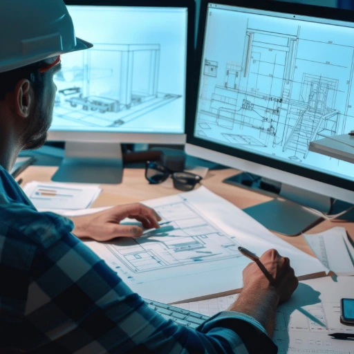 Commercial Architectural Drafting Services