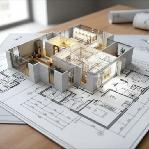 Interior Design Drafting Services