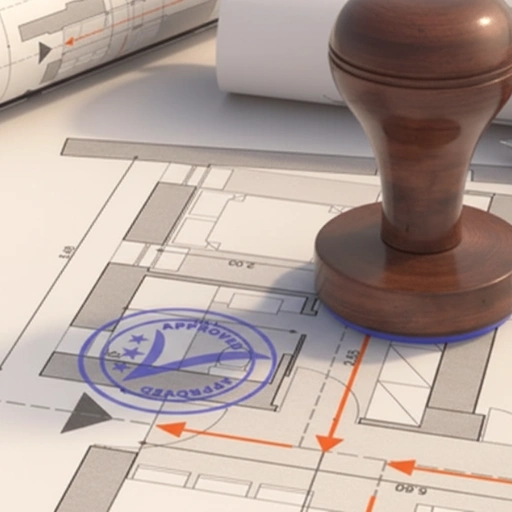 Permit and Approval Drawings Services