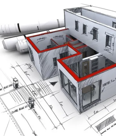start your Permit and Approval Drawings project
