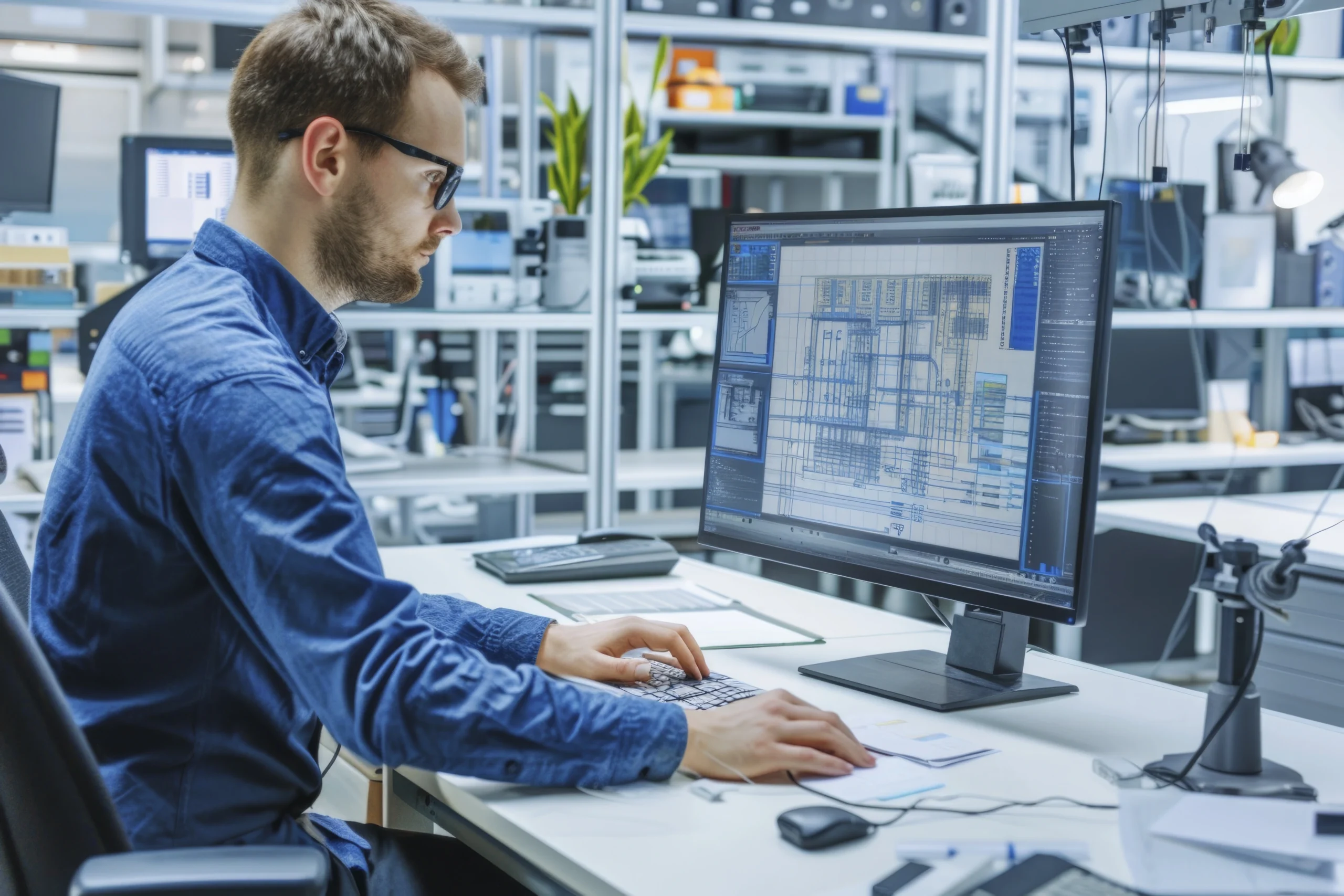 Commercial Architectural Drafting