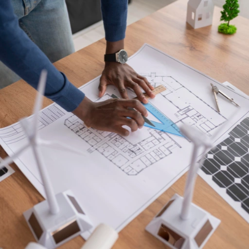 Sustainable Design Drafting Services