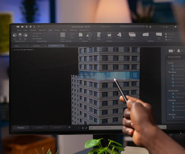 3d animation walkthrough services