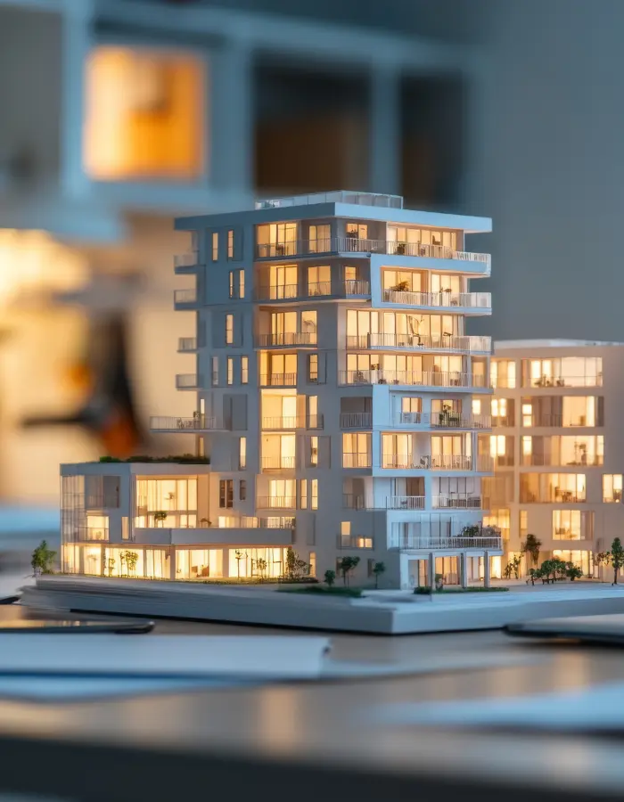 3d architectural modeling services