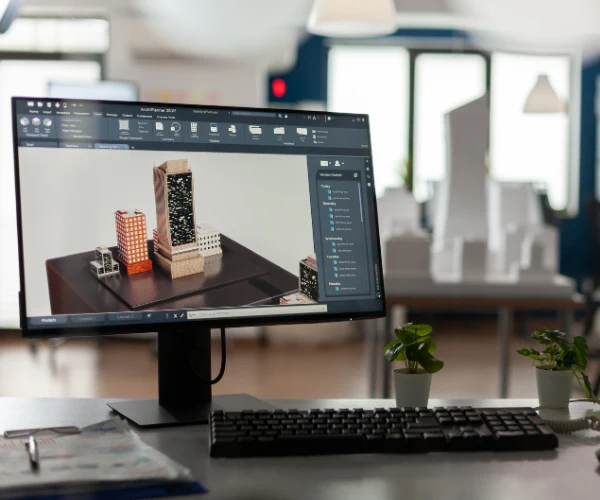 3d modeling and rendering services