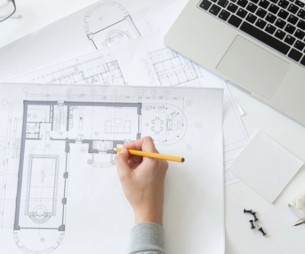 outsource architectural drafting services