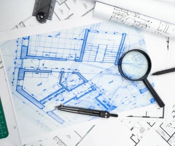 as built drawings