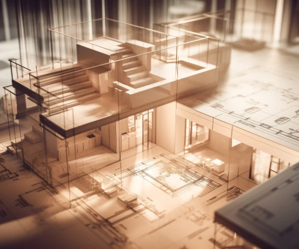commercial architectural drafting
