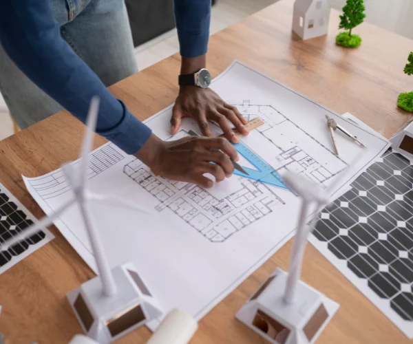 energy drafting solutions