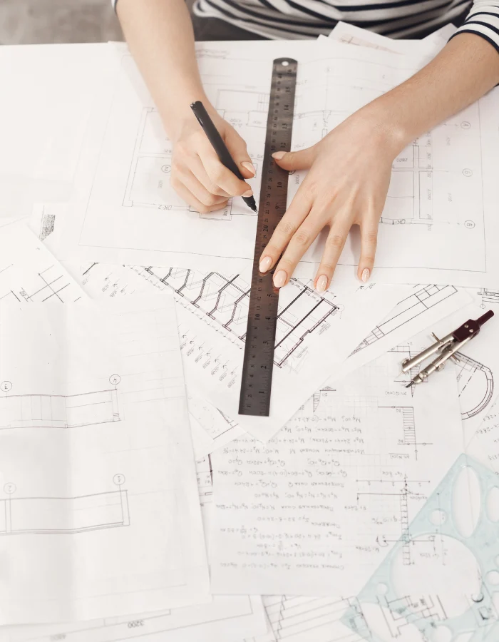 shop drawing services