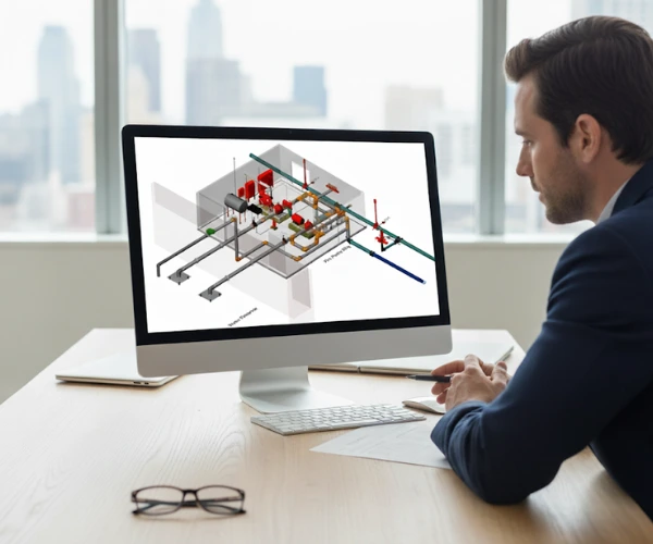 Fire Protection Drafting