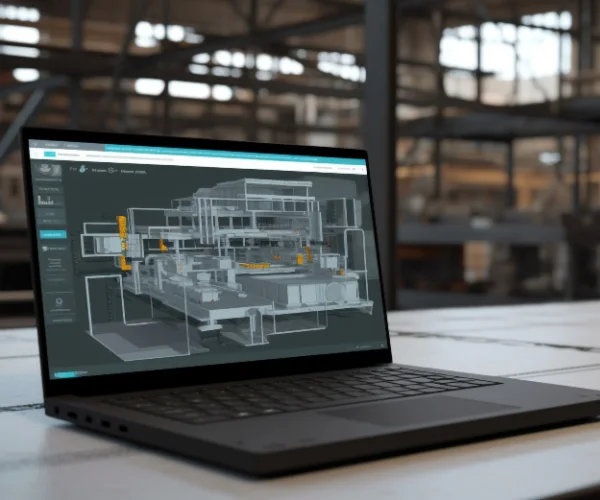 industrial architectural drafting