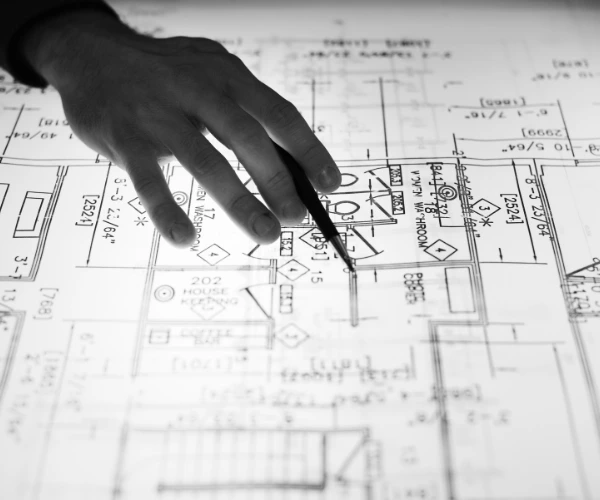 mechanical drafting services
