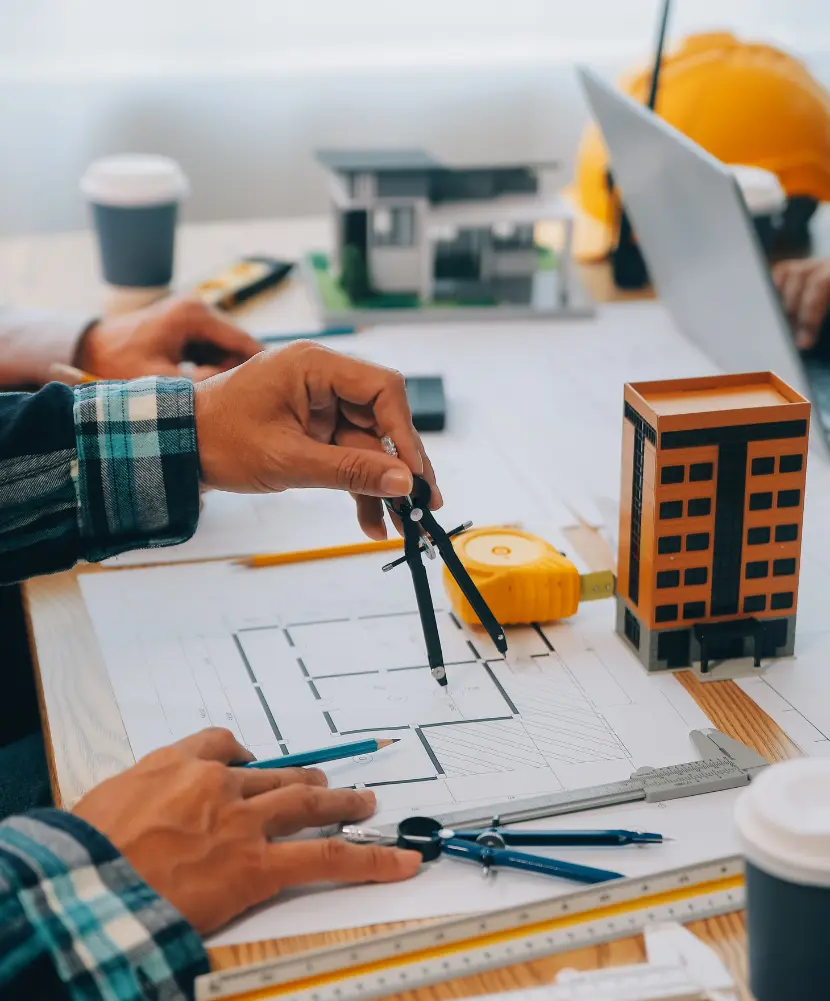 mechanical design and drafting services<br>