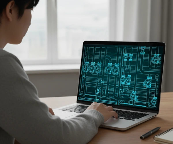 plumbing design and drafting service