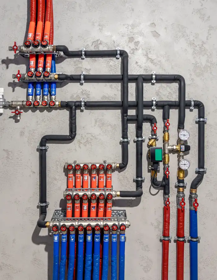 plumbing drafting service