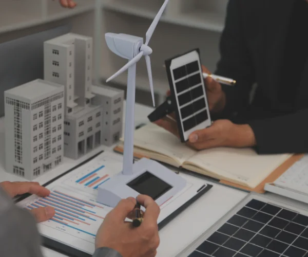 Energy Efficiency and Renewable Energy Drafting Services