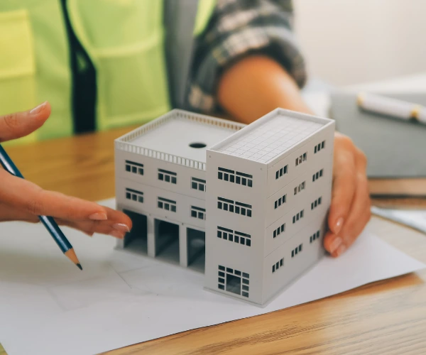 shop drawings and fabrication detailing services
