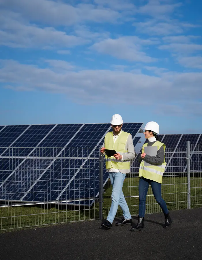 Energy Efficiency and Renewable Energy Drafting Services