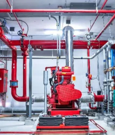 start your Fire Protection drafting project