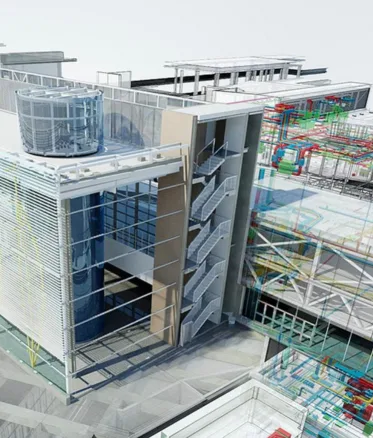 start your 3D BIM Modeling project