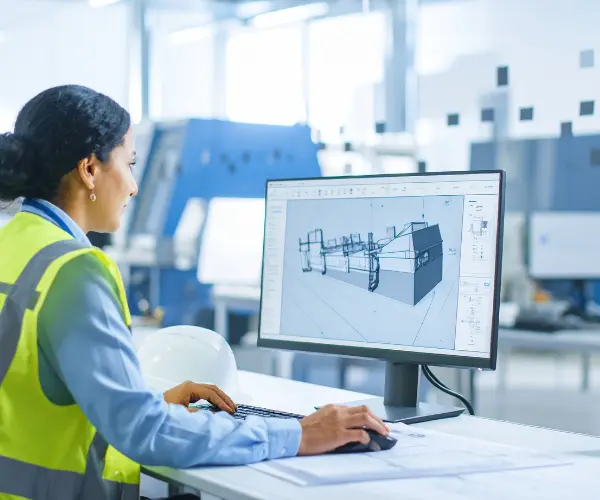 3d bim modeling services