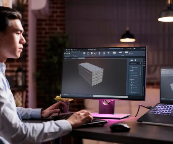 3d bim services