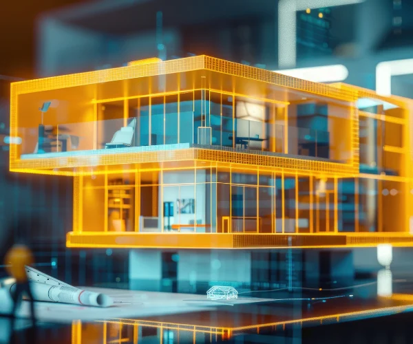 5d bim modeling services