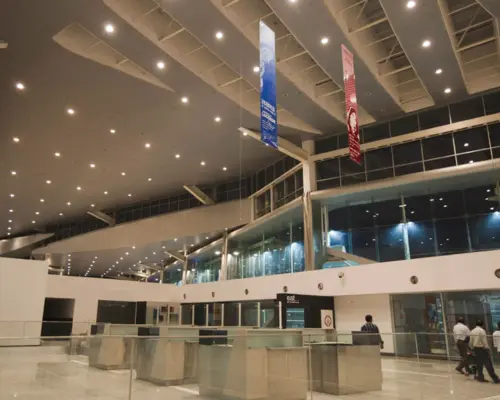 MEP & Design Lucknow Airport, India