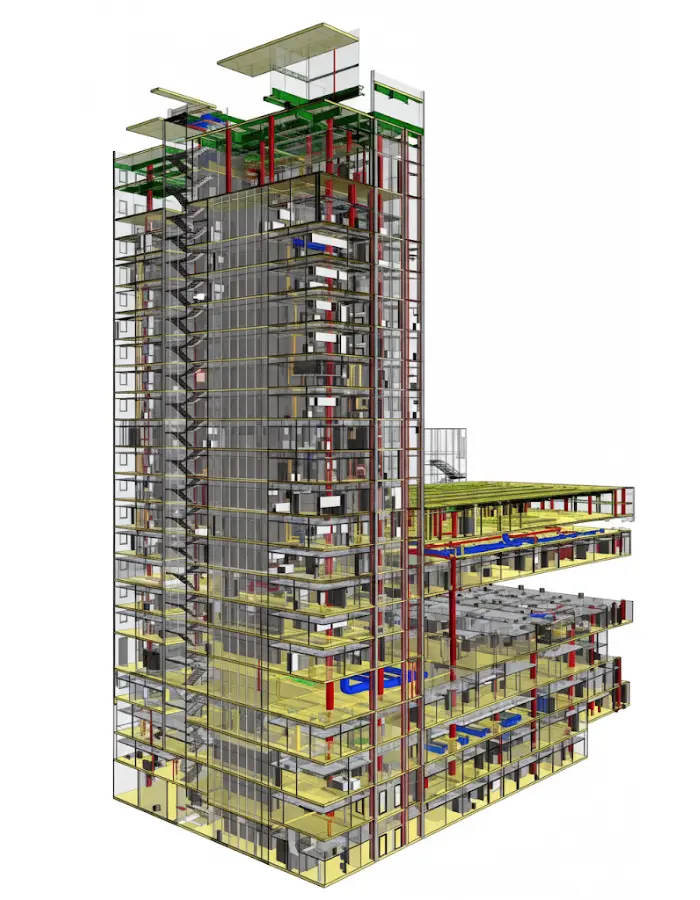 bim clash detection