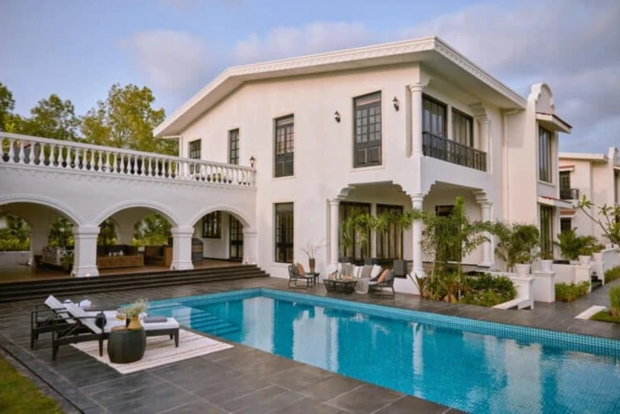 isprava villas bim and mep drafting