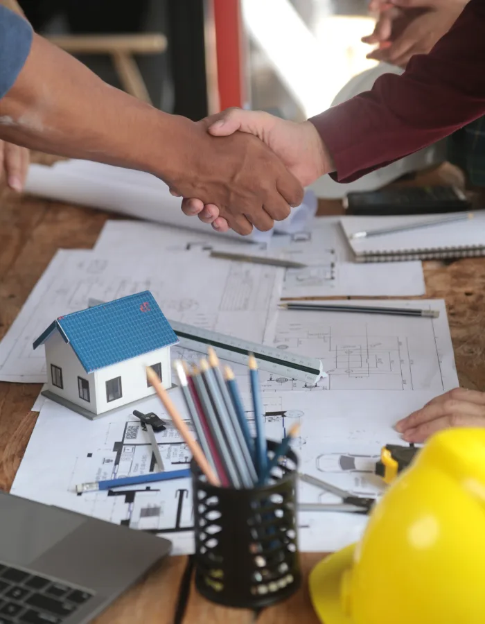 building permit drawings services